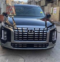 هیوندای پالیسەید